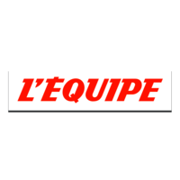 Логотип канала L'Equipe [FR]