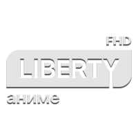 Логотип канала Liberty Аниме HD