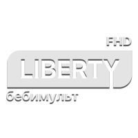 Логотип канала Liberty Бебимульт HD