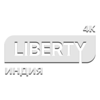 Логотип канала Liberty Индия HD