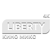 Логотип канала Liberty Кино Микс HD