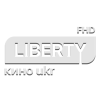 Логотип канала Liberty Кино UKR HD