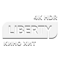 Логотип канала Liberty Кинохит 4K HDR