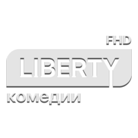 Логотип канала Liberty Комедии HD