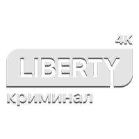 Логотип канала Liberty Криминал HD