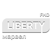 Логотип канала Liberty Marvel HD