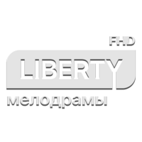 Логотип канала Liberty Мелодрамы HD