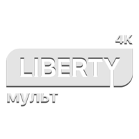 Логотип канала Liberty Мульт HD