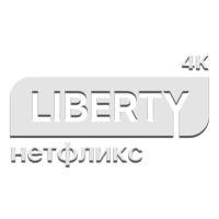 Логотип канала Liberty Netflix HD