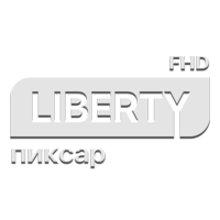 Логотип канала Liberty Pixar HD