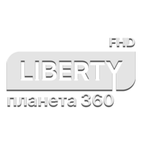 Логотип канала Liberty Планета360 HD