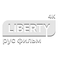 Логотип канала Liberty РусФильм HD