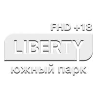 Логотип канала Liberty South Park HD