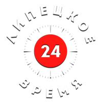 Логотип канала Липецкое время