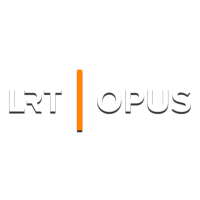 Логотип канала LRT Opus [LT]
