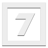 Логотип канала LTV7