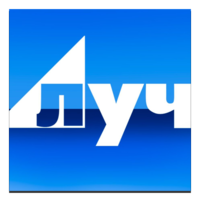 Логотип канала Луч 24 HD