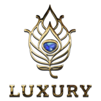 Логотип канала Luxury