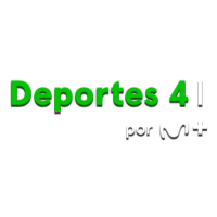 Логотип канала M+ Deportes 4 [ES]