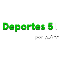 Логотип канала M+ Deportes 5 [ES]