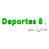Логотип канала M+ Deportes 8 [ES]