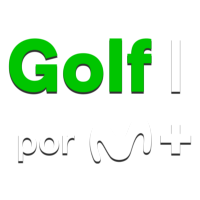 Логотип канала M+ Golf [ES]