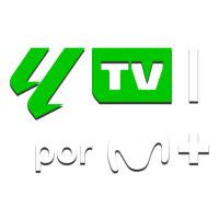 Логотип канала M+ LALIGA [ES]