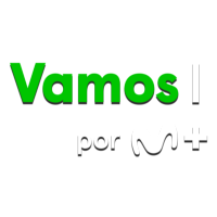 Логотип канала M+ Vamos [ES]