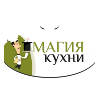 Логотип канала Магия кухни