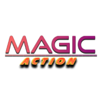 Логотип канала Magic Action
