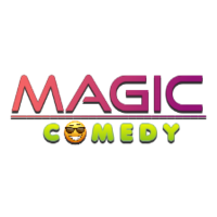 Логотип канала Magic Comedy