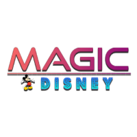 Логотип канала Magic Disney