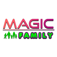 Логотип канала Magic Family