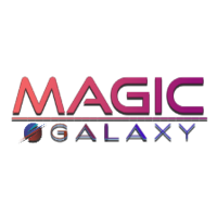 Логотип канала Magic Galaxy