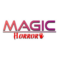 Логотип канала Magic Horror