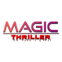 Логотип канала Magic Thriller