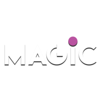 Логотип канала Magic TV [BG]