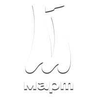Логотип канала Март ТВ