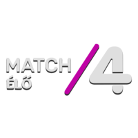 Логотип канала Match4 [HU]
