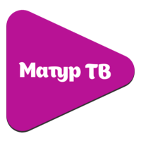 Логотип канала Матур ТВ