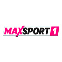 Логотип канала Max Sport 1 [HR]