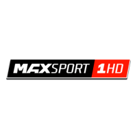 Логотип канала MAX Sport 1 HD