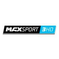 Логотип канала MAX Sport 3 HD