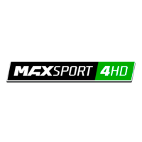 Логотип канала MAX Sport 4 HD
