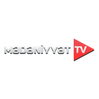 Логотип канала Medeniyyet TV