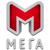 Логотип канала Мега
