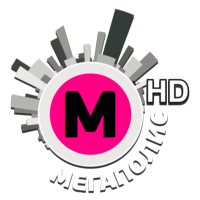 Логотип канала Мегаполис-HD