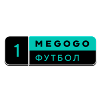 Логотип канала Megogo Футбол 1 HD