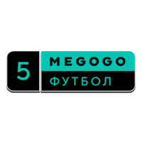 Логотип канала Megogo Футбол 5 HD