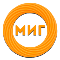 Логотип канала Миг ТВ Ноябрьск